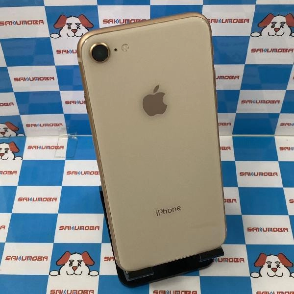 iPhone8 docomo版SIMフリー 64GB MQ7A2J/A A1906 ゴールド