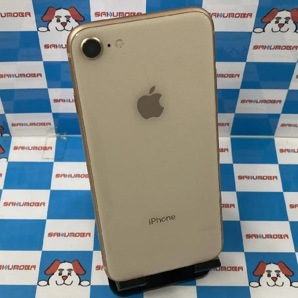 iPhone8 SoftBank版SIMフリー 64GB MQ7A2J/A A1906 ゴールド