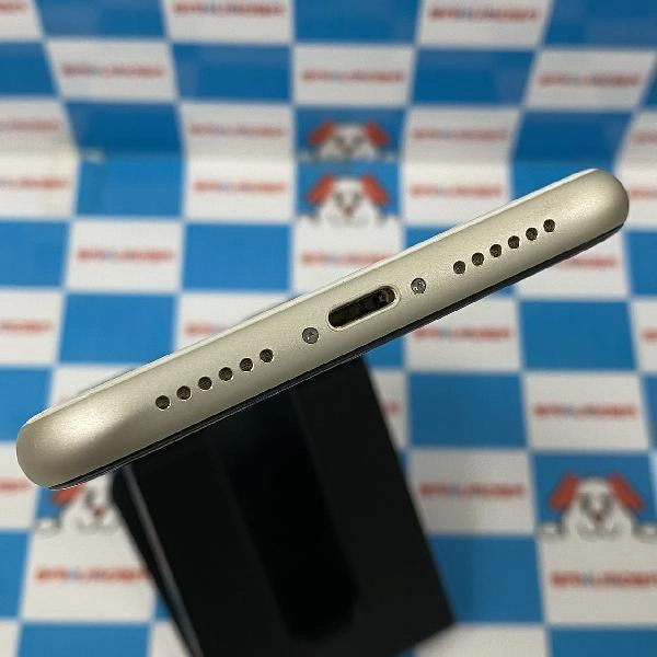 iPhone11 SoftBank版SIMフリー 64GB MWLU2J/A A2221 ホワイト