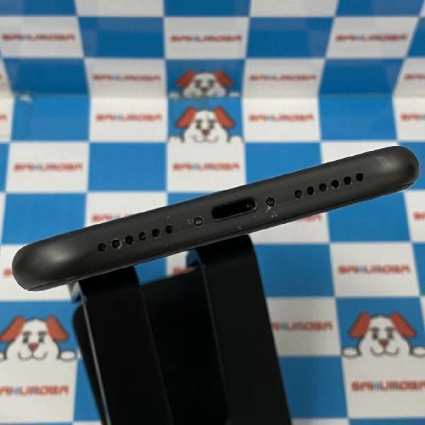 iPhone11 SoftBank版SIMフリー 256GB MWM72J/A A2221 ブラック