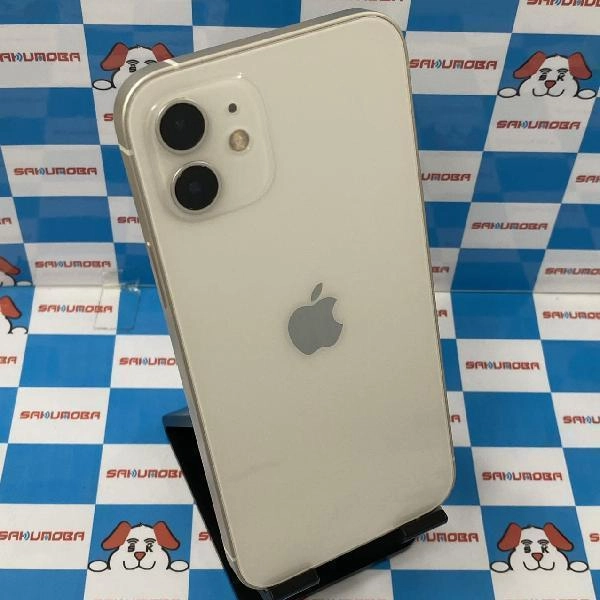 iPhone12 SoftBank版SIMフリー 64GB MGHP3J/A A2402 ホワイト