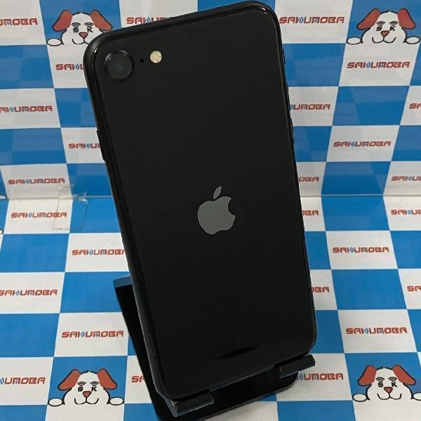 iPhoneSE 第2世代 Apple版SIMフリー 64GB MX9R2J/A A2296 ブラック