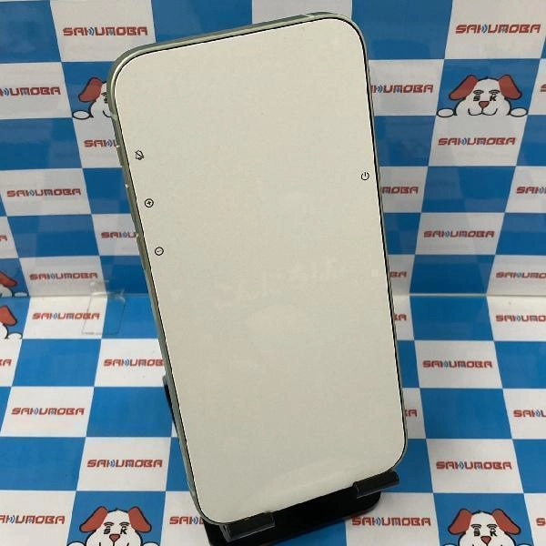 iPhone12 SoftBank版SIMフリー 128GB NGHY3J/A 交換未使用品 グリーン