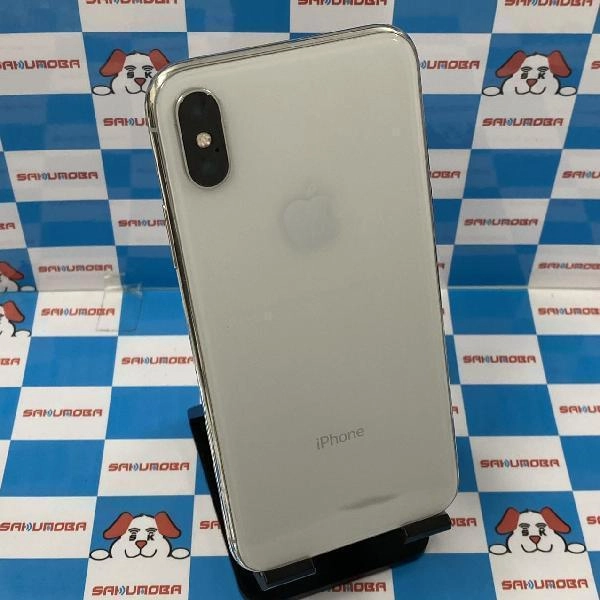 iPhoneX docomo版SIMフリー 64GB NQAY2J/A A1902