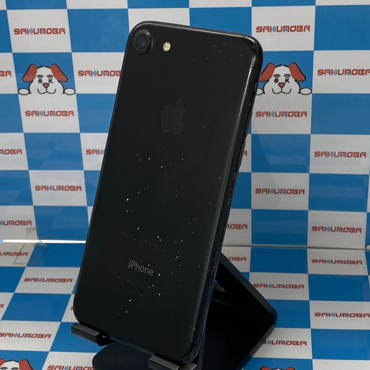 iPhone7 Apple版SIMフリー 256GB NNCQ2J/A A1779 ブラック