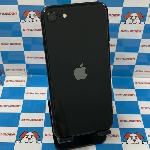 iPhoneSE 第2世代 au版SIMフリー 64GB MX9R2J/A A2296 ブラック