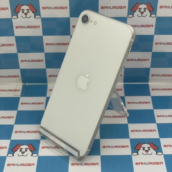 iPhoneSE 第2世代 au版SIMフリー 64GB MHGQ3J/A A2296 新品同様 ホワイト