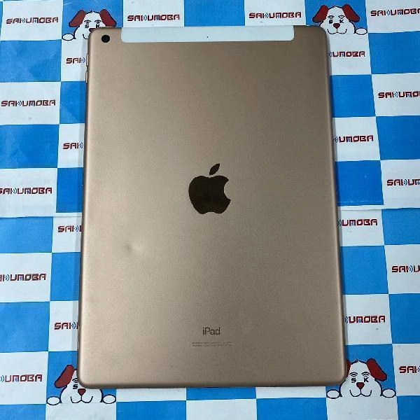 iPad 第7世代 SoftBank版SIMフリー 32GB MW6D2J/A A2198 訳アリ品 ゴールド
