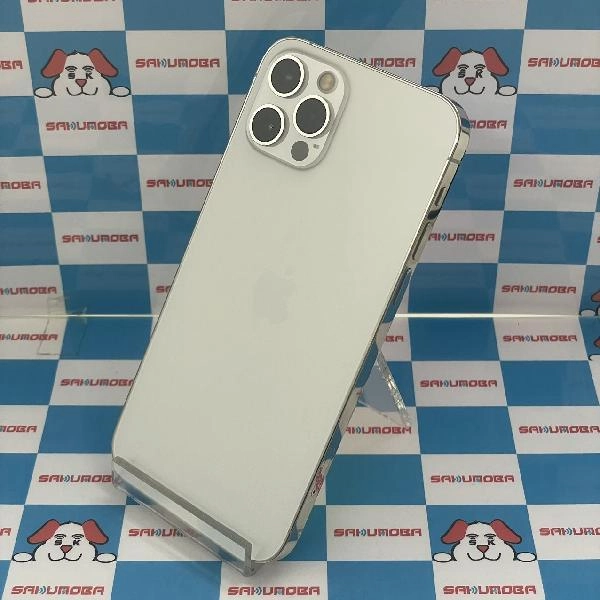 iPhone12 Pro SoftBank版SIMフリー 512GB MGMG3J/A A2406 シルバー
