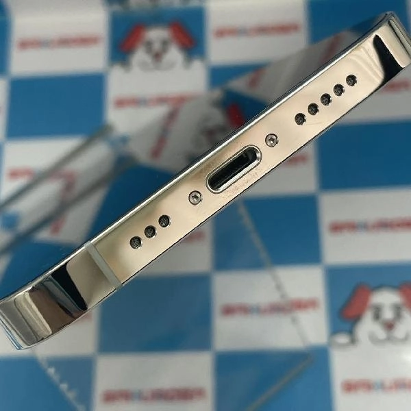 iPhone12 Pro SoftBank版SIMフリー 512GB MGMG3J/A A2406 シルバー