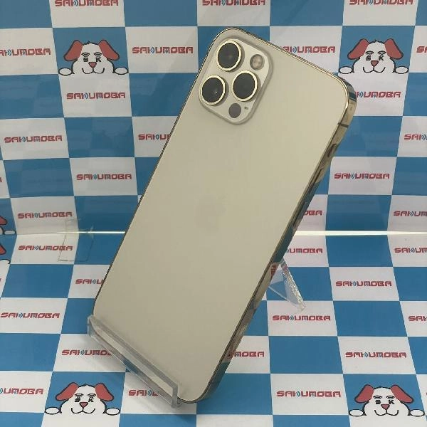 iPhone12 Pro SoftBank版SIMフリー 128GB MGM73J/A A2406 訳アリ大特価 ゴールド