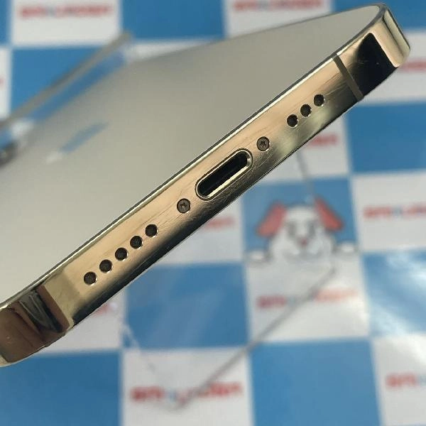 iPhone12 Pro au版SIMフリー 256GB MGMC3J/A A2406 ゴールド