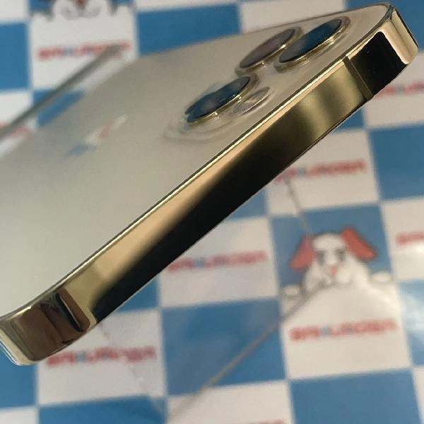 iPhone12 Pro au版SIMフリー 256GB MGMC3J/A A2406 ゴールド