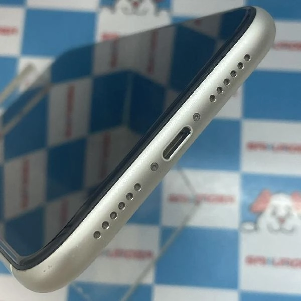 iPhone11 SoftBank版SIMフリー 64GB MWLU2J/A A2221 ホワイト