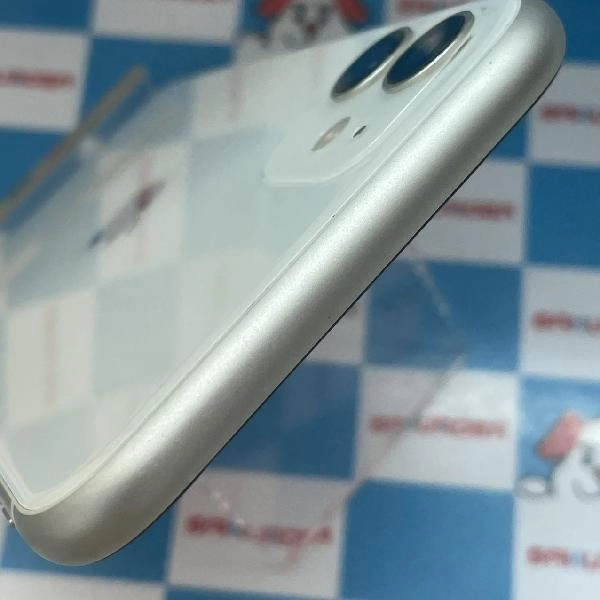 iPhone11 SoftBank版SIMフリー 64GB MWLU2J/A A2221 ホワイト