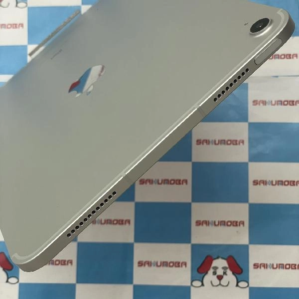 iPad 第10世代 docomo版SIMフリー 64GB MQ6J3J/A A2757 新品同様品 シルバー