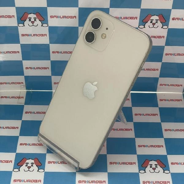 iPhone12 au版SIMフリー 64GB MGHP3J/A A2402 ホワイト
