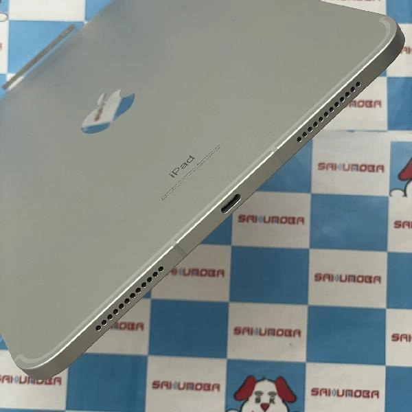 iPad 第10世代 docomo版SIMフリー 64GB MQ6J3J/A A2757 新品同様品 シルバー