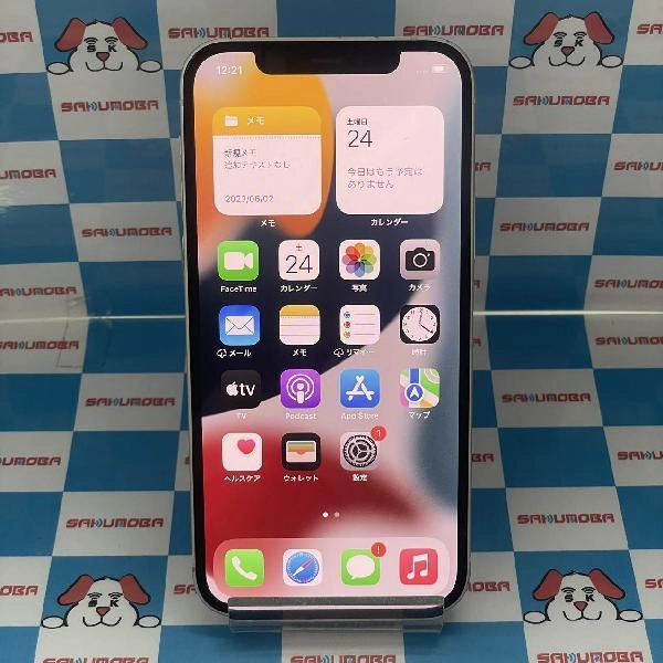 iPhone12 au版SIMフリー 64GB MGHP3J/A A2402 ホワイト