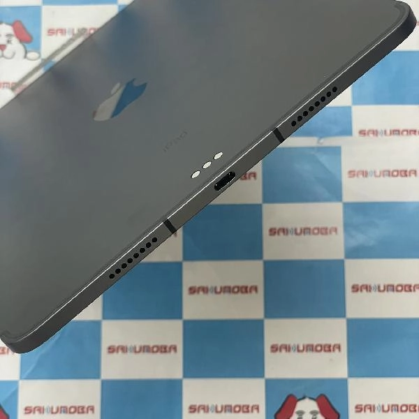 iPad Pro 11インチ 第3世代 au版SIMフリー 256GB MHW73J/A A2459 新品同様品 スペースグレイ