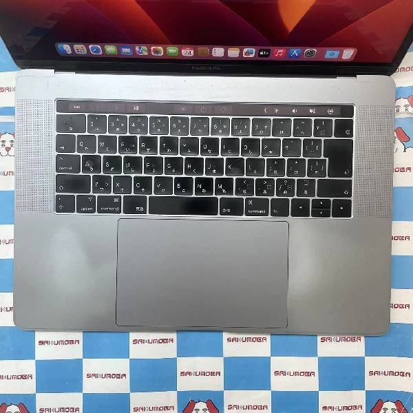 MacBook Pro 16インチ 2019 512GB A1992 スペースグレイ