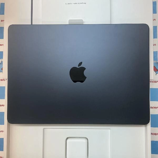 MacBook Air M2 2022 512GB MLY43J/A スペースグレイ