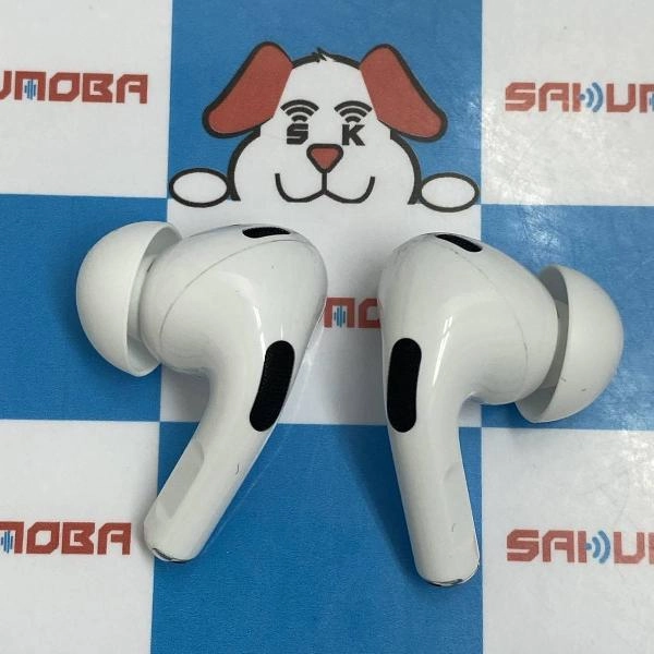 AirPods Pro 第2世代 MQD83J/A ホワイト