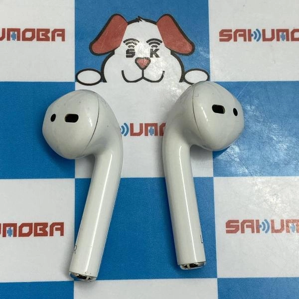 Apple AirPods 第1世代 MMEF2J/A ホワイト