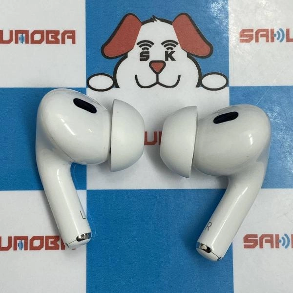 AirPods Pro 第2世代 MQD83J/A ホワイト