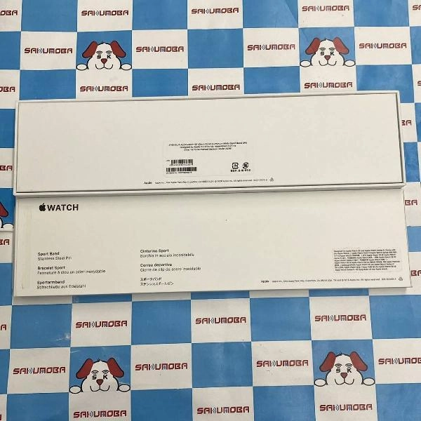 Apple Watch SE GPSモデル  MYDP2J/A A2352