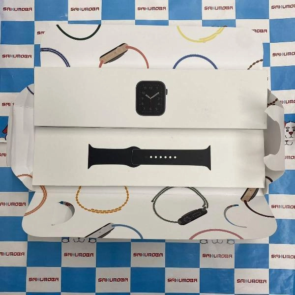 Apple Watch SE GPSモデル  MYDT2J/A A2352