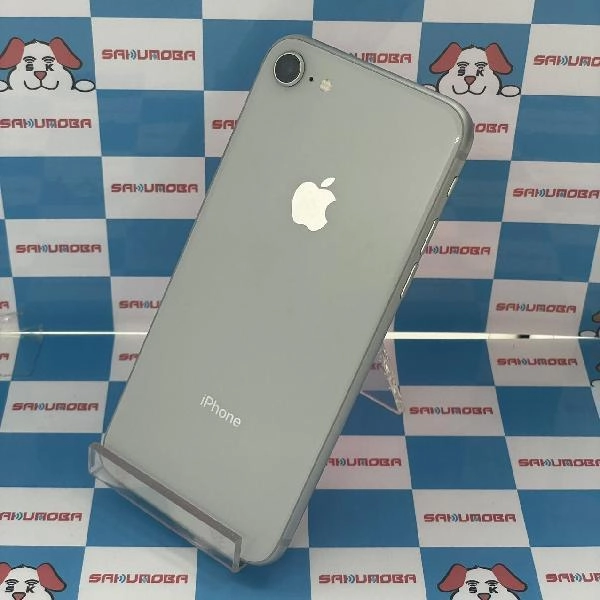 iPhone8 SoftBank版SIMフリー 64GB MQ792J/A A1906 シルバー