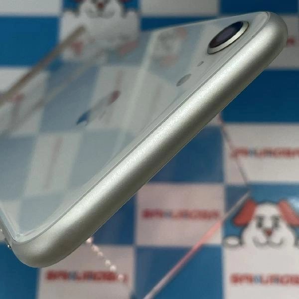 iPhone8 SoftBank版SIMフリー 64GB MQ792J/A A1906 シルバー