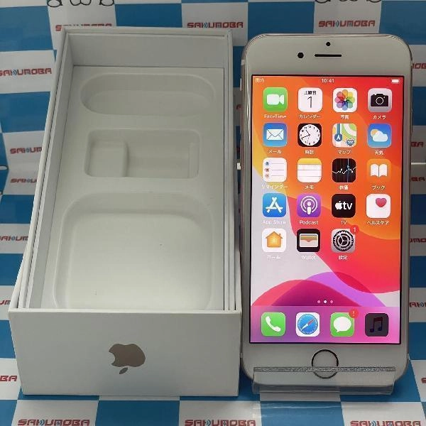 iPhone6s au版SIMフリー 32GB MN122J/A A1688