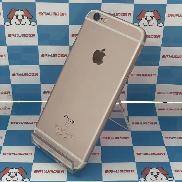 iPhone6s au版SIMフリー 32GB MN122J/A A1688