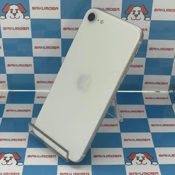 iPhoneSE 第2世代 Apple版SIMフリー 64GB MHGQ3J/A A2296 ホワイト