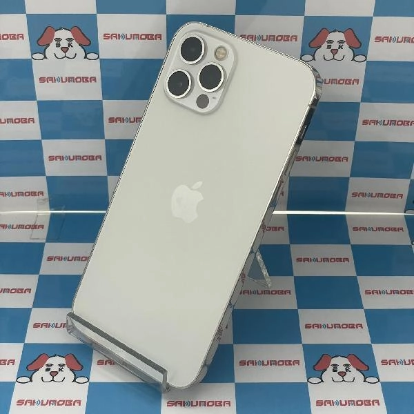 iPhone12 Pro au版SIMフリー 128GB MGM63J/A A2406 シルバー