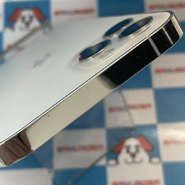 iPhone12 Pro au版SIMフリー 128GB MGM63J/A A2406 シルバー