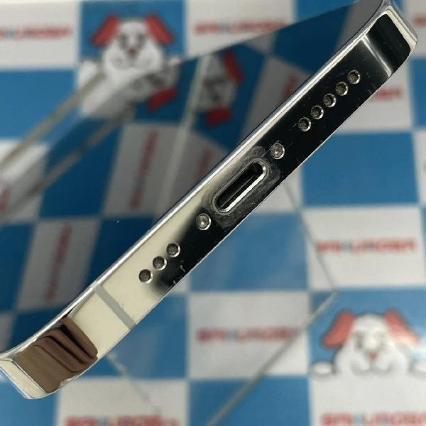 iPhone12 Pro au版SIMフリー 128GB MGM63J/A A2406 シルバー