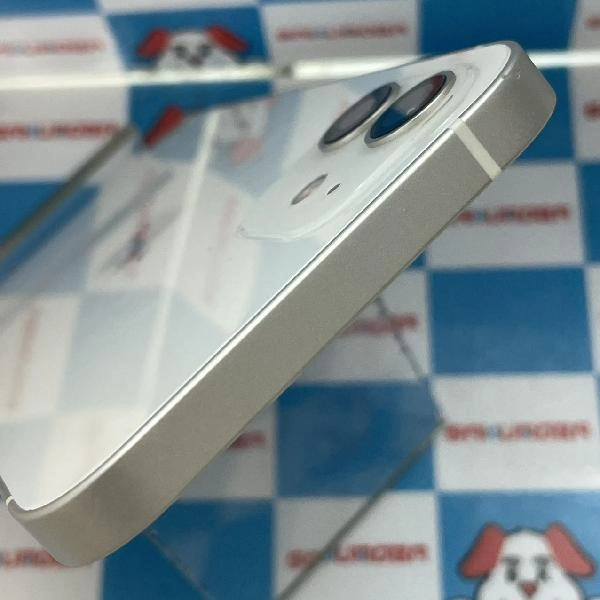 iPhone12 docomo版SIMフリー 64GB MGHP3J/A A2402 ホワイト