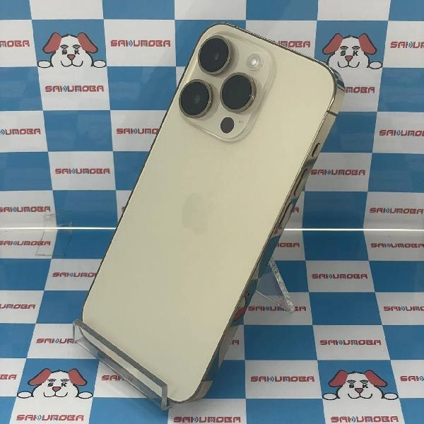 iPhone14 Pro docomo版SIMフリー 256GB MQ173J/A A2889 新品同様