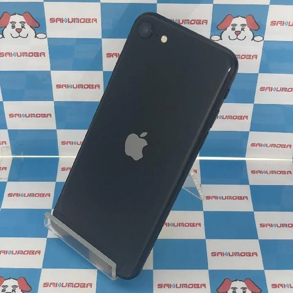 iPhoneSE 第2世代 au版SIMフリー 64GB MHGP3J/A A2296 ブラック