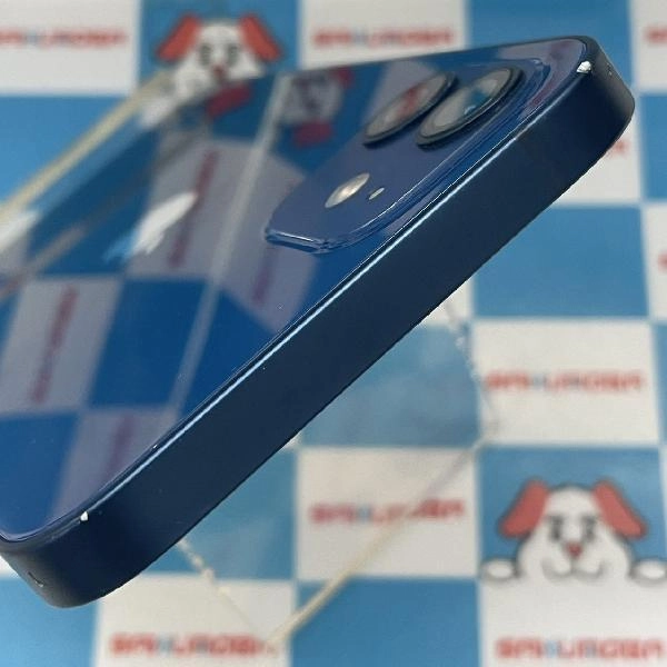 iPhone12 SoftBank版SIMフリー 128GB MGHX3J/A A2402 ブルー