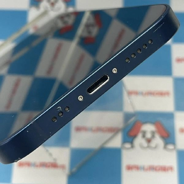 iPhone12 SoftBank版SIMフリー 128GB MGHX3J/A A2402 ブルー