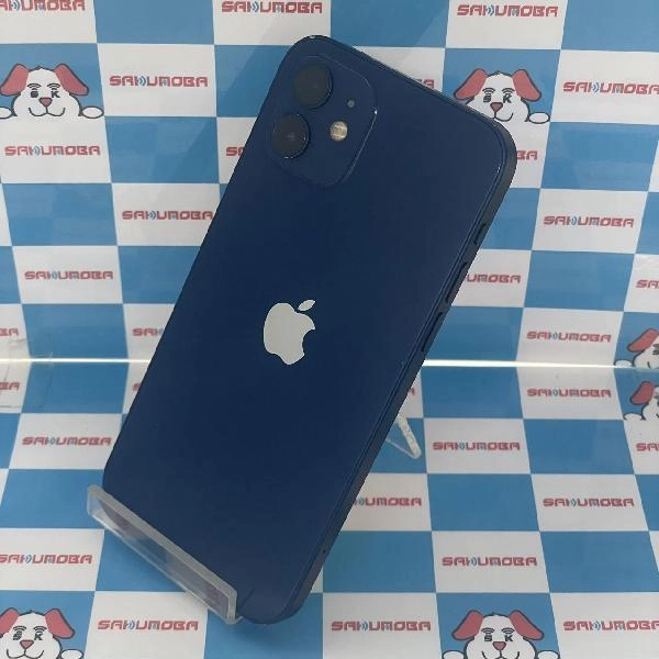 iPhone12 SoftBank版SIMフリー 128GB MGHX3J/A A2402 ブルー