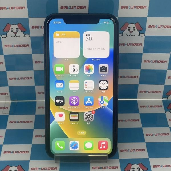 iPhone11 docomo版SIMフリー 64GB MWLT2J/A A2221 ブラック