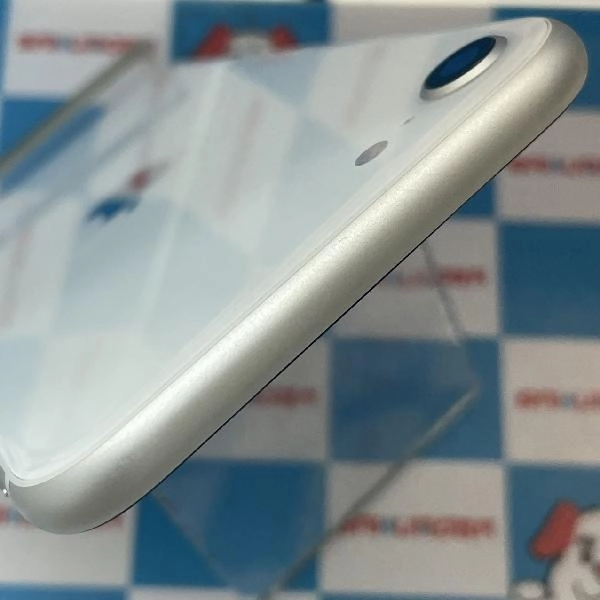 iPhoneSE 第2世代 Apple版SIMフリー 256GB MXVU2J/A A2296 ホワイト