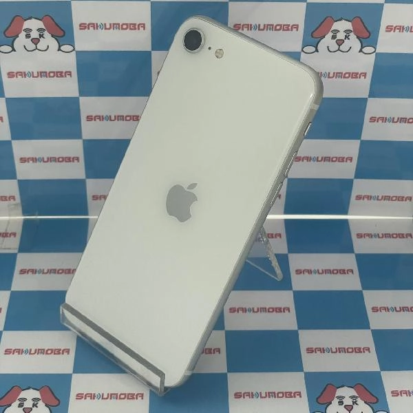 iPhoneSE 第2世代 Apple版SIMフリー 256GB MXVU2J/A A2296 ホワイト