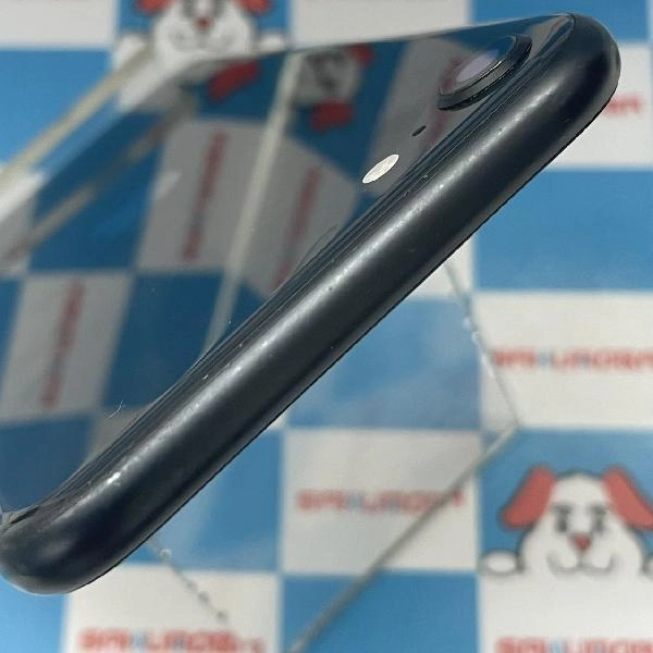 iPhoneSE 第2世代 au版SIMフリー 64GB MHGP3J/A A2296 ブラック