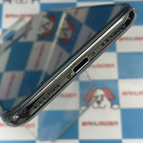 iPhoneX docomo版SIMフリー 64GB MQAX2J/A A1902